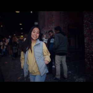 Meet your Posher, Abby